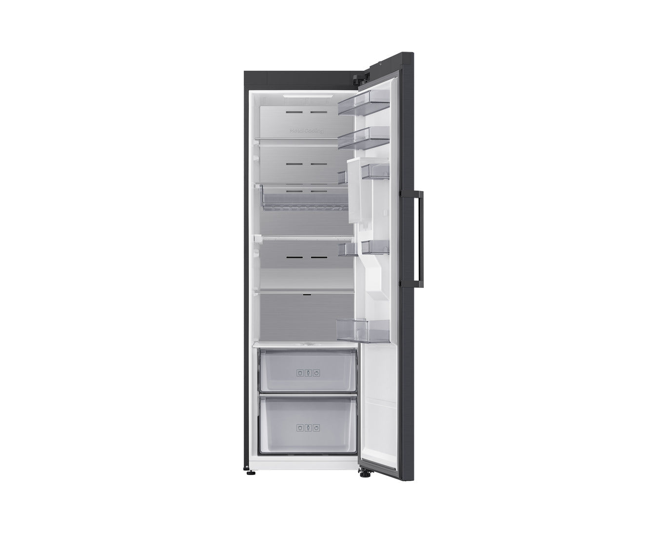 Samsung One Door Refrigerator 2026 | SpaceMax | AI Energy Mode | No Frost - RR70H39