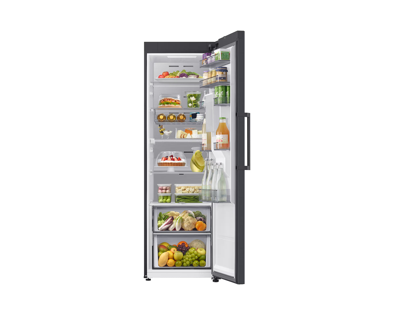 Samsung One Door Refrigerator 2026 | SpaceMax | AI Energy Mode | No Frost - RR70H39