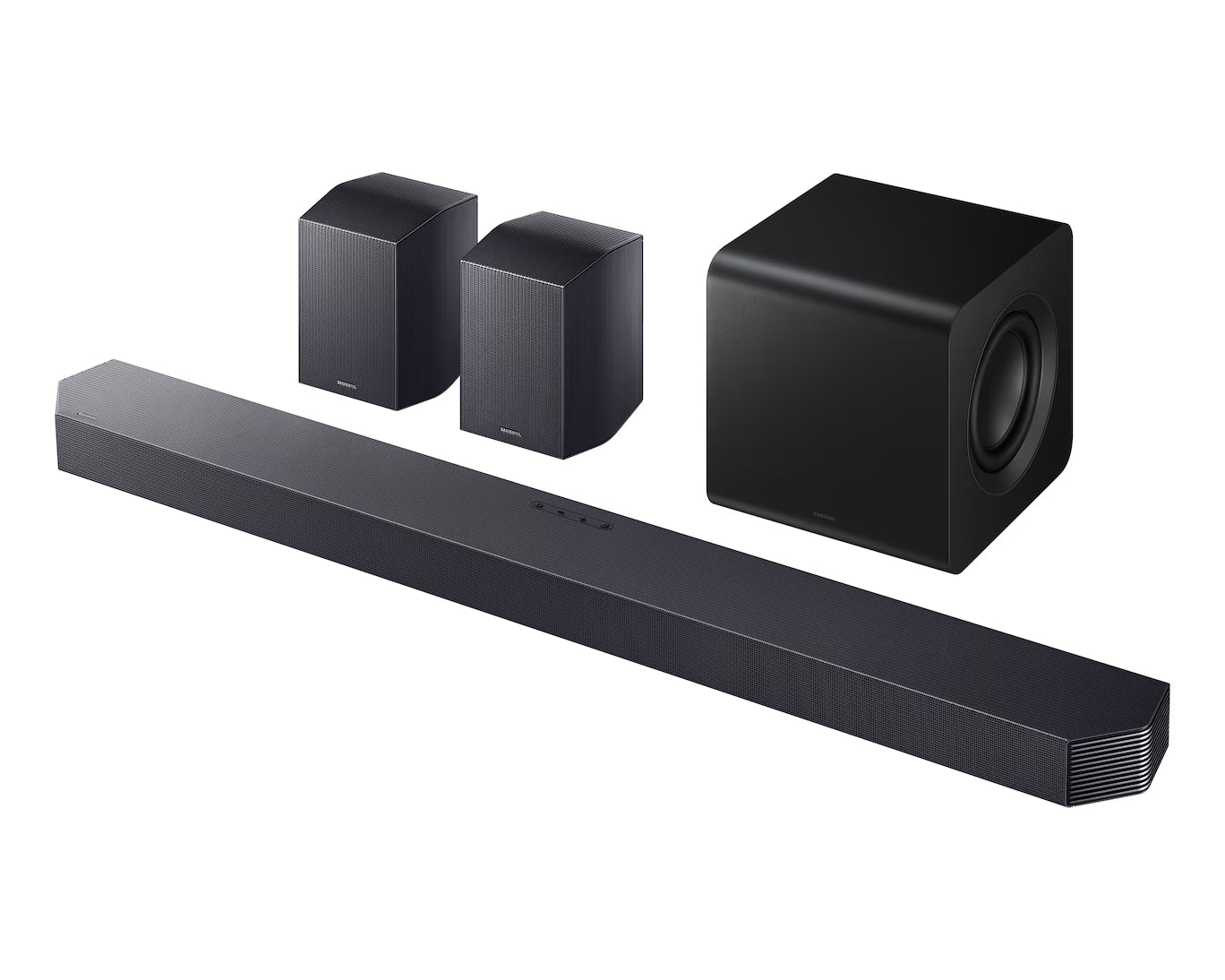 Samsung Q930F Q-series Soundbar HW-Q930F 9.1.4 ch Subwoofer &amp; Rear Speaker (2025)/Q930F