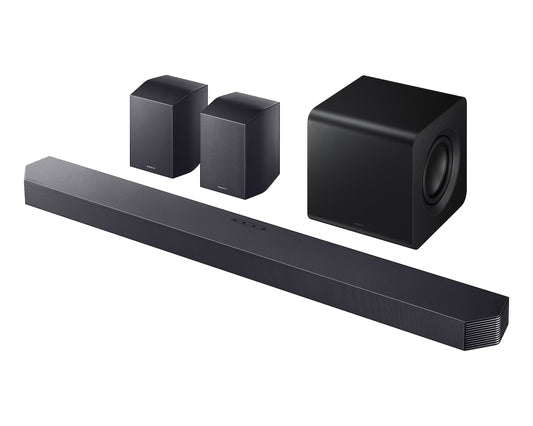 Samsung Q930F Q-series Soundbar HW-Q930F 9.1.4 ch Subwoofer &amp; Rear Speaker (2025)/Q930F