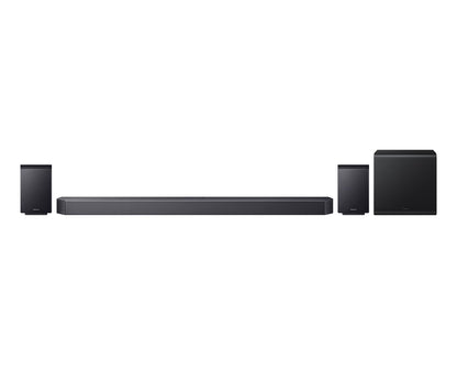 Samsung Q930F Q-series Soundbar HW-Q930F 9.1.4 ch Subwoofer &amp; Rear Speaker (2025)/Q930F