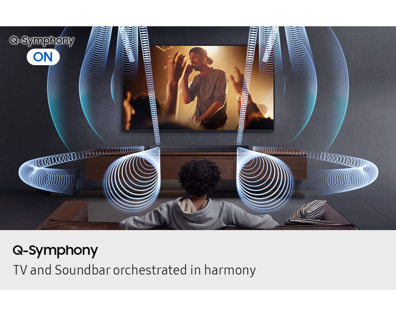 Samsung Q930F Q-series Soundbar HW-Q930F 9.1.4 ch Subwoofer &amp; Rear Speaker (2025)/Q930F