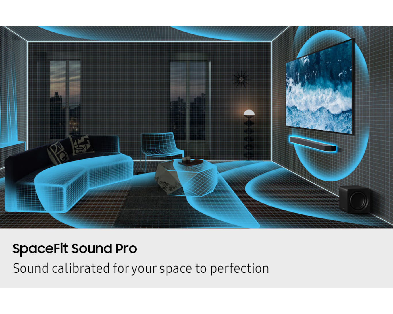 Samsung Q930F Q-series Soundbar HW-Q930F 9.1.4 ch Subwoofer &amp; Rear Speaker (2025)/Q930F