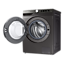 Samsung 14kg Front Load Washer Dryer | EcoBubble | AddWash | AI Control - WD14T504