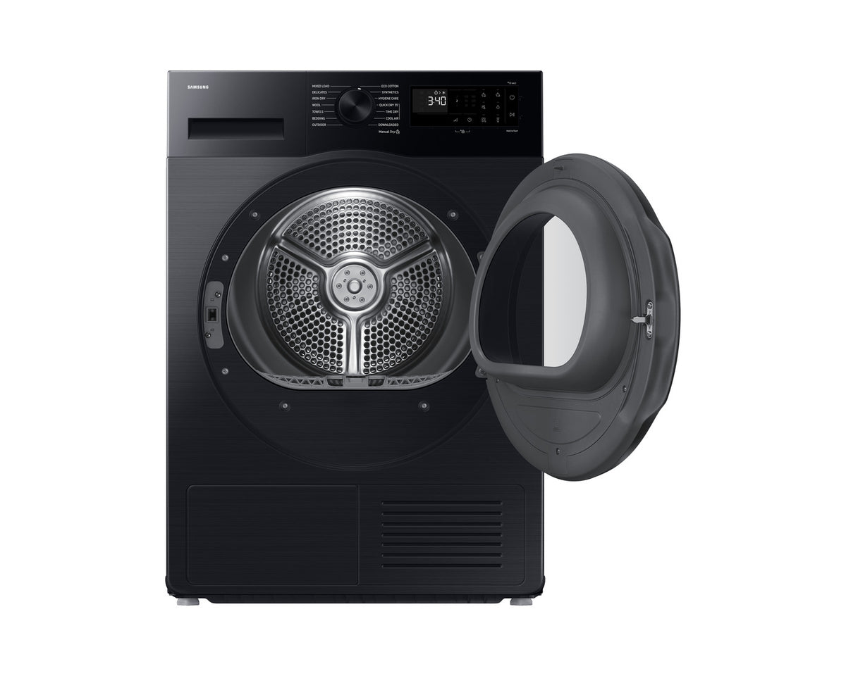 Samsung Heat Pump Dryer 9kg - DV90DG52A0ABEU