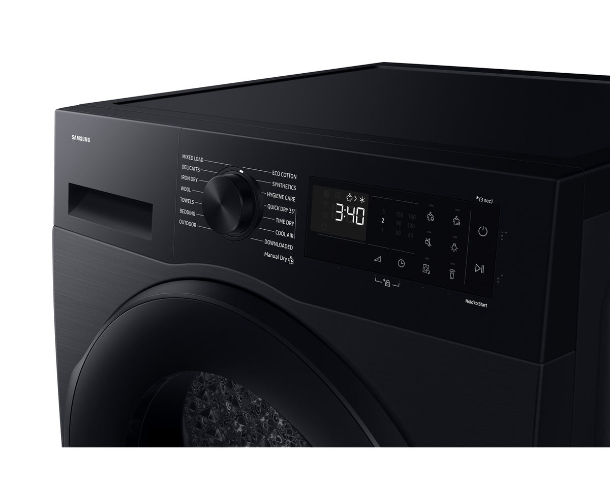 Samsung Heat Pump Dryer 9kg - DV90DG52A0ABEU