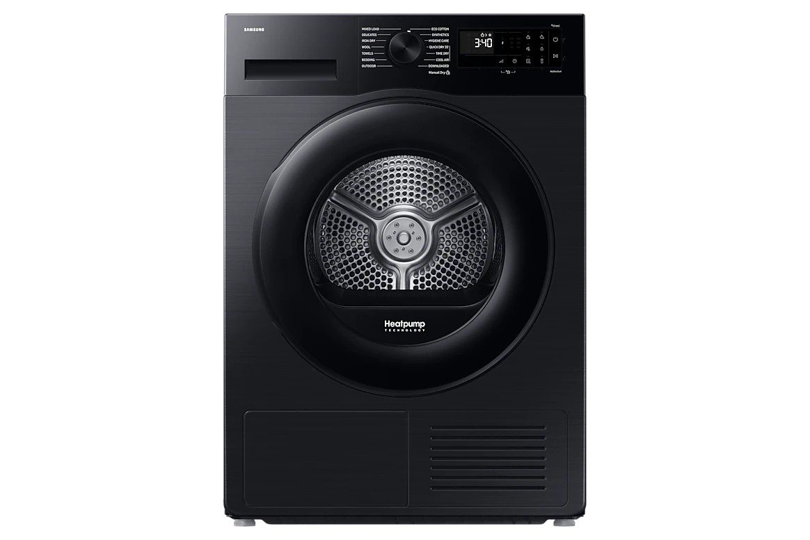Samsung Heat Pump Dryer 9kg - DV90DG52A0ABEU