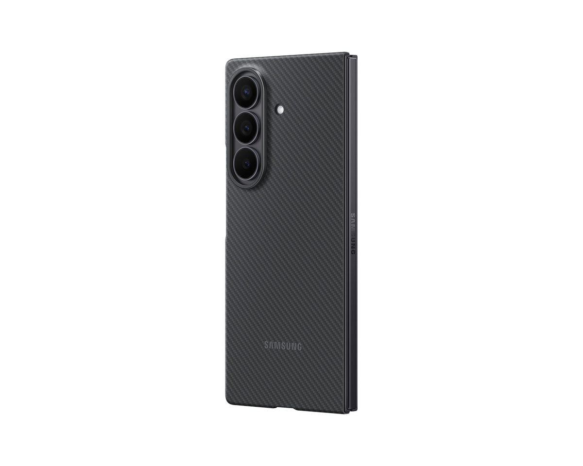 Samsung Galaxy Z Fold7 Carbon Shield Case detail