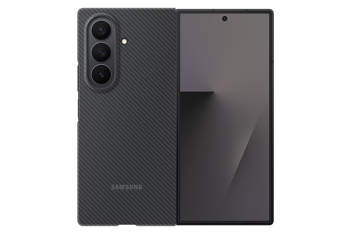 Samsung Galaxy Z Fold7 Carbon Shield Case EF-XF966