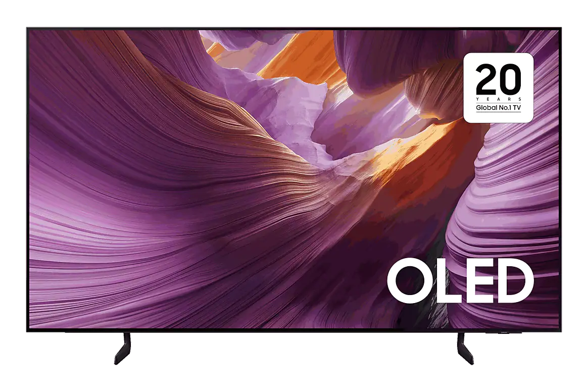 Samsung OLED S85F 4K Vision AI Smart TV - S85F