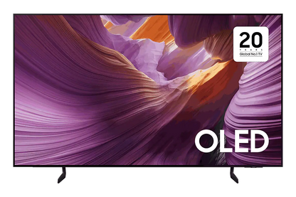 Samsung OLED S85F 4K Vision AI Smart TV - S85F