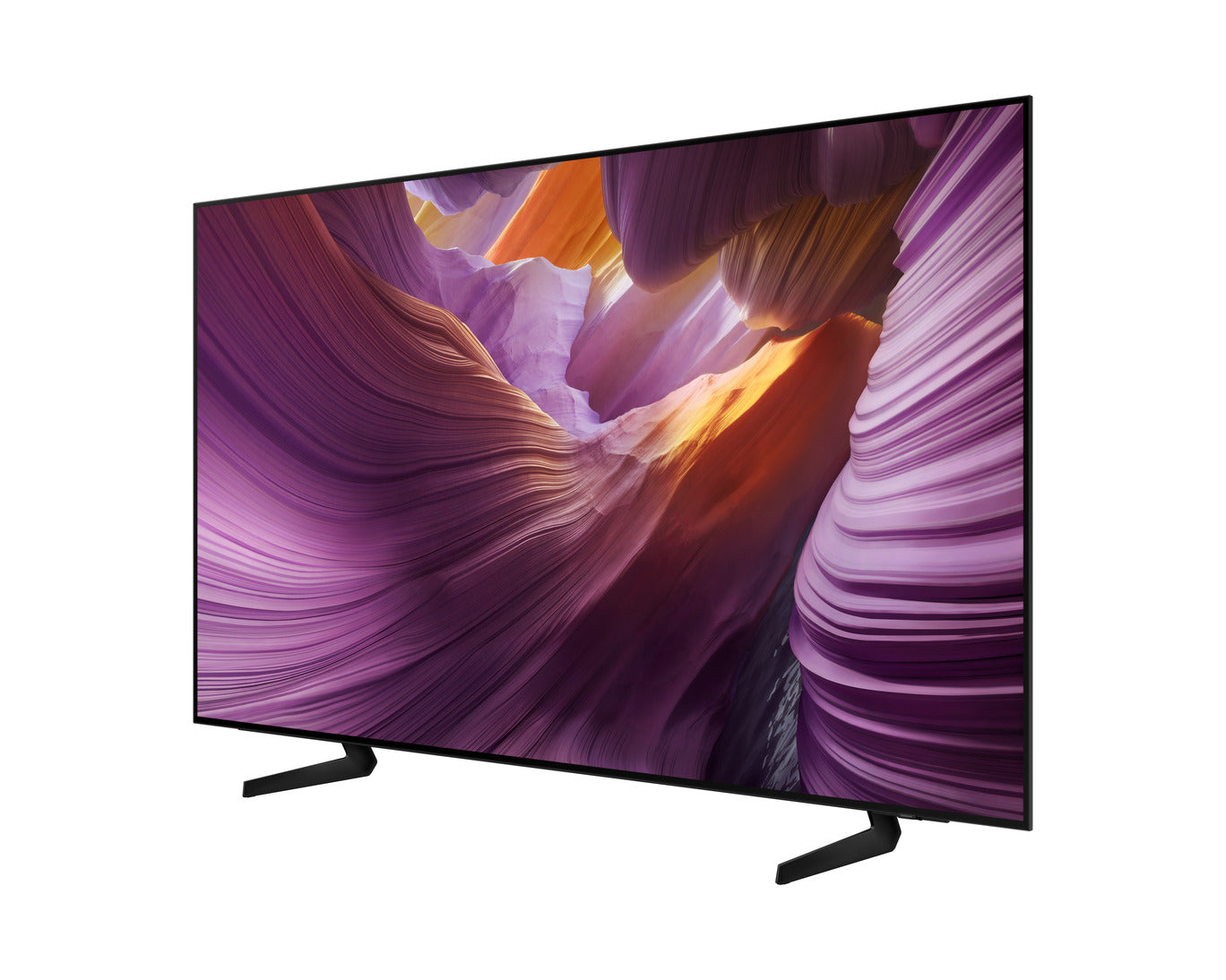 Samsung Class OLED S85F 4K Vision AI Smart TV (2025)/S85F