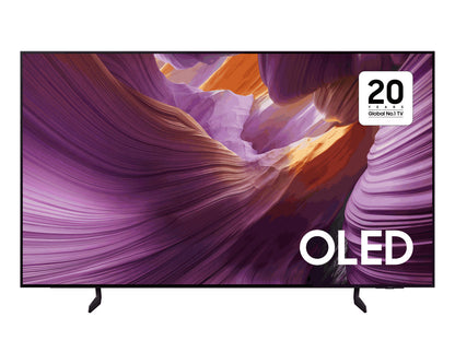 Samsung Class OLED S85F 4K Vision AI Smart TV (2025)/S85F