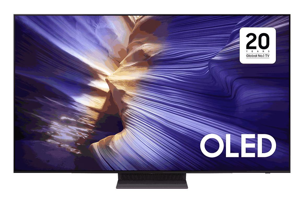 Samsung OLED 4K Vision AI Smart TV - S90FA