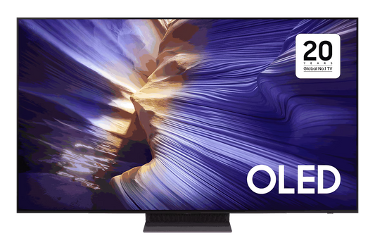 Samsung OLED 4K Vision AI Smart TV - S90FA