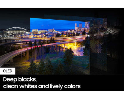 Pre-order - Samsung OLED TV - 83" - S90D + FREE Galaxy S26 Ultra 5G 12GB/256GB