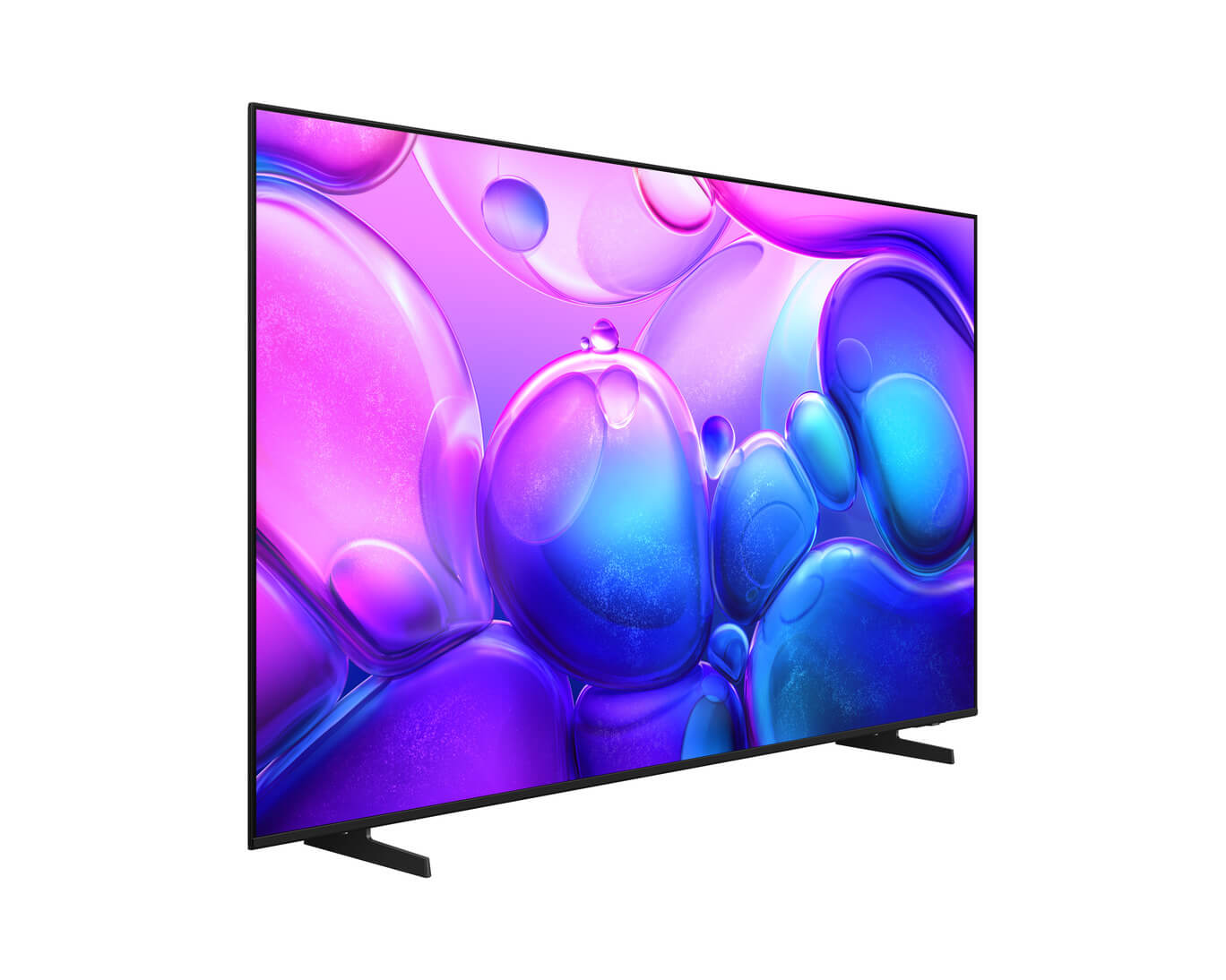Samsung QLED 4K Smart TV 2025 | Quantum Dot | Vision AI - Q6FAA