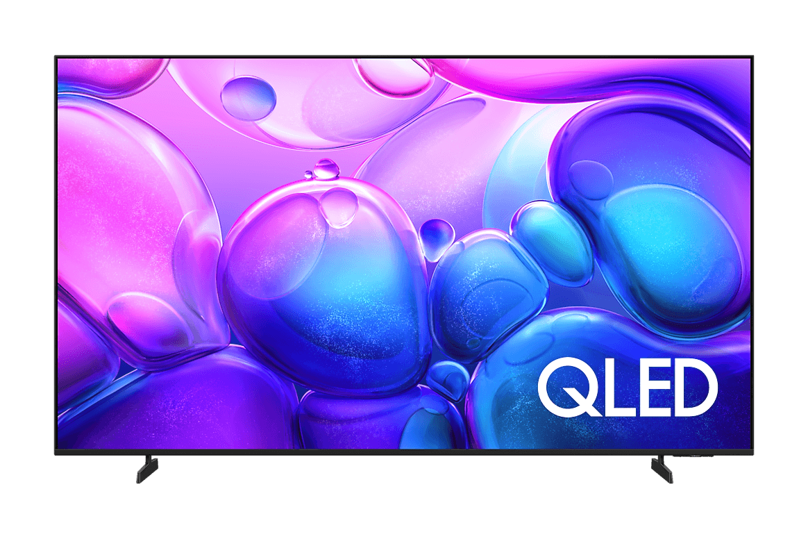 Samsung QLED 4K Smart TV 2025 | Quantum Dot | Vision AI - Q6FAA