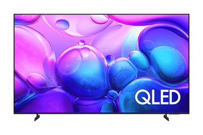 Samsung QLED 4K Smart TV 2025 | Quantum Dot | Vision AI - Q6FAA