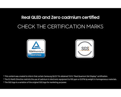 Samsung Q8FA QLED 2025/Q8FA