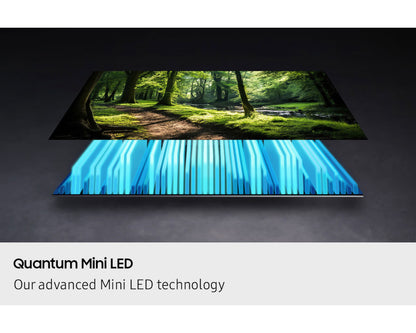 Samsung QN70F Neo QLED 4K 2025 - QA75QN70FAUXTW