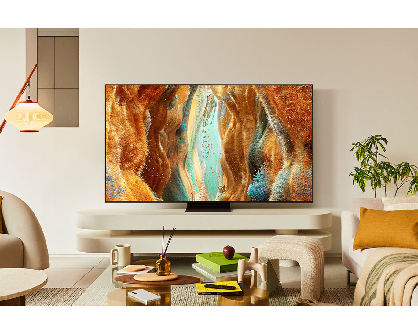 Samsung QN70F Neo QLED 4K 2025 - QA75QN70FAUXTW