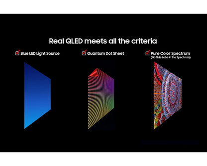 Samsung Neo QLED 4K Smart TV | Mini LED | Vision AI - QN85F