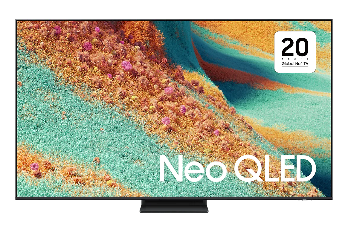 Samsung Neo QLED 4K Smart TV | Mini LED | Vision AI - QN85F