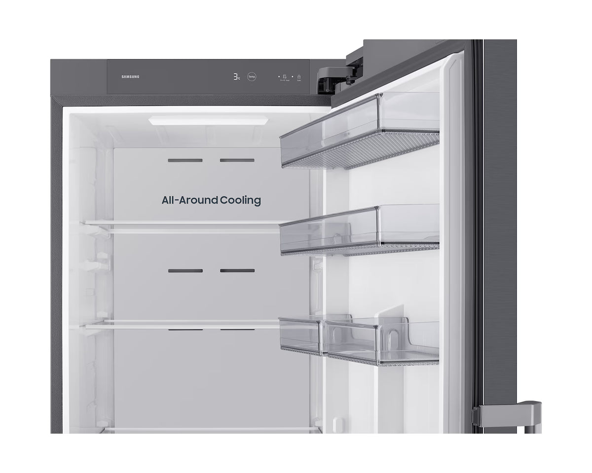 Samsung 1-Door Refrigerator Precise Cooling 387L - RR40H39