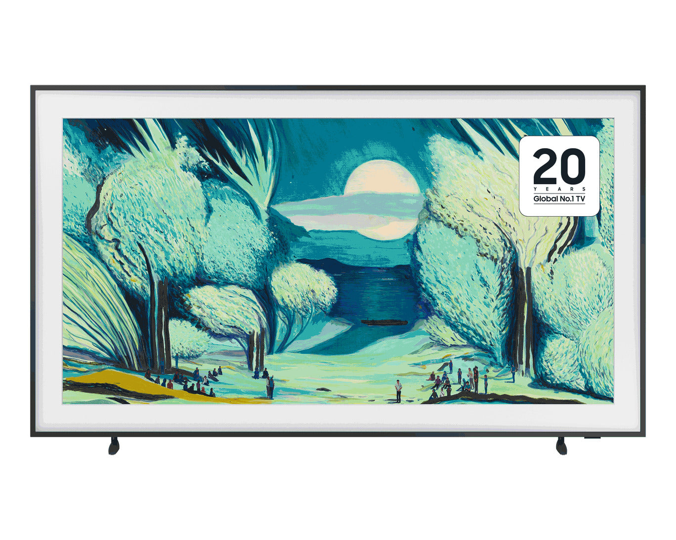 Samung LS03FA The Frame 4K Samsung Vision AI Smart TV/LS03FA