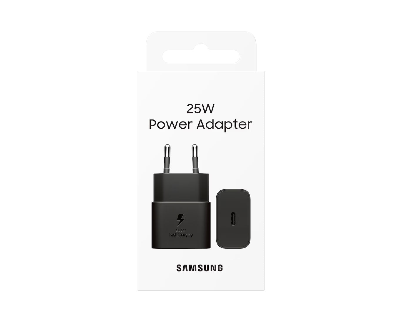Samsung 25W Power Adapter - EP-T2510NBEGWW