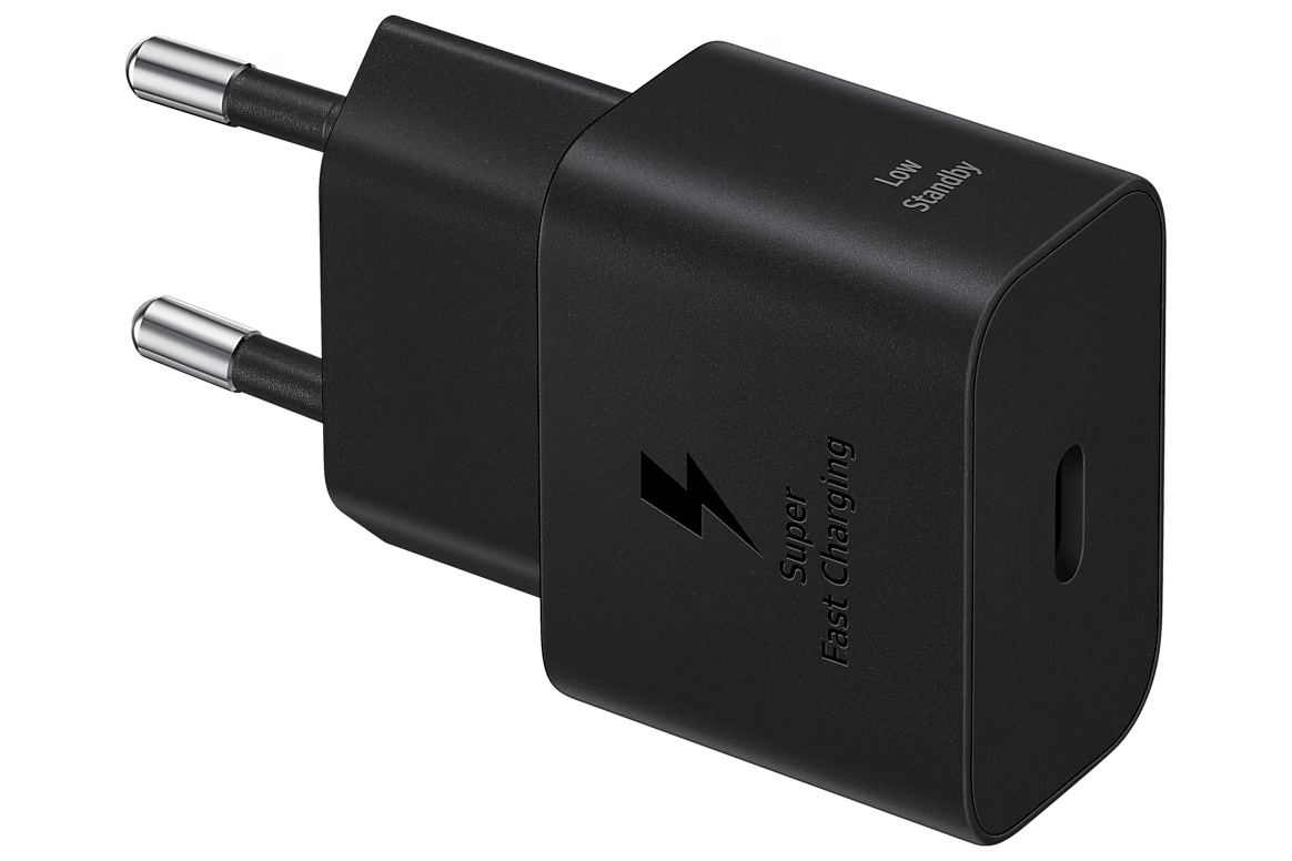 Samsung 25W Power Adapter - EP-T2510NBEGWW