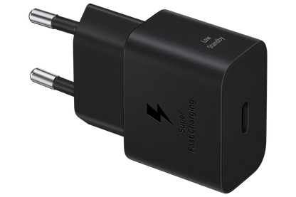 Samsung 25W Power Adapter - EP-T2510NBEGWW