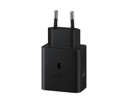 Samsung 45W Power Adapter with USB-C Cable - EP-T4511XBEGWW