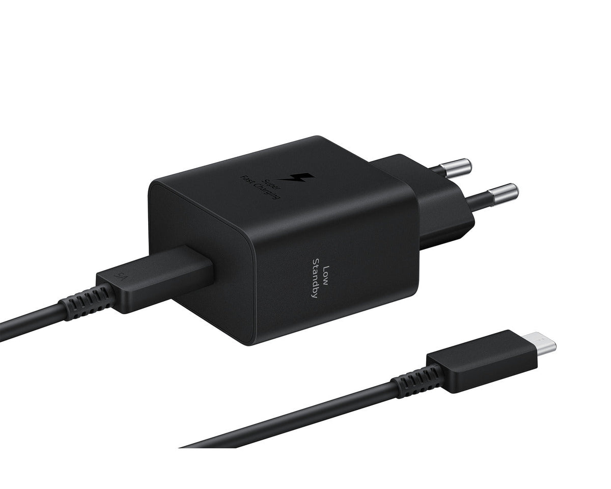 FREE Samsung 45W Power Adapter EP-T4511 included in the bundle