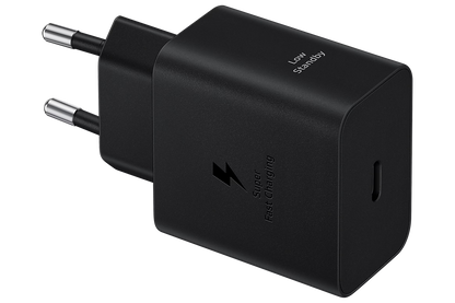 Samsung 45W Power Adapter with USB-C Cable - EP-T4511XBEGWW