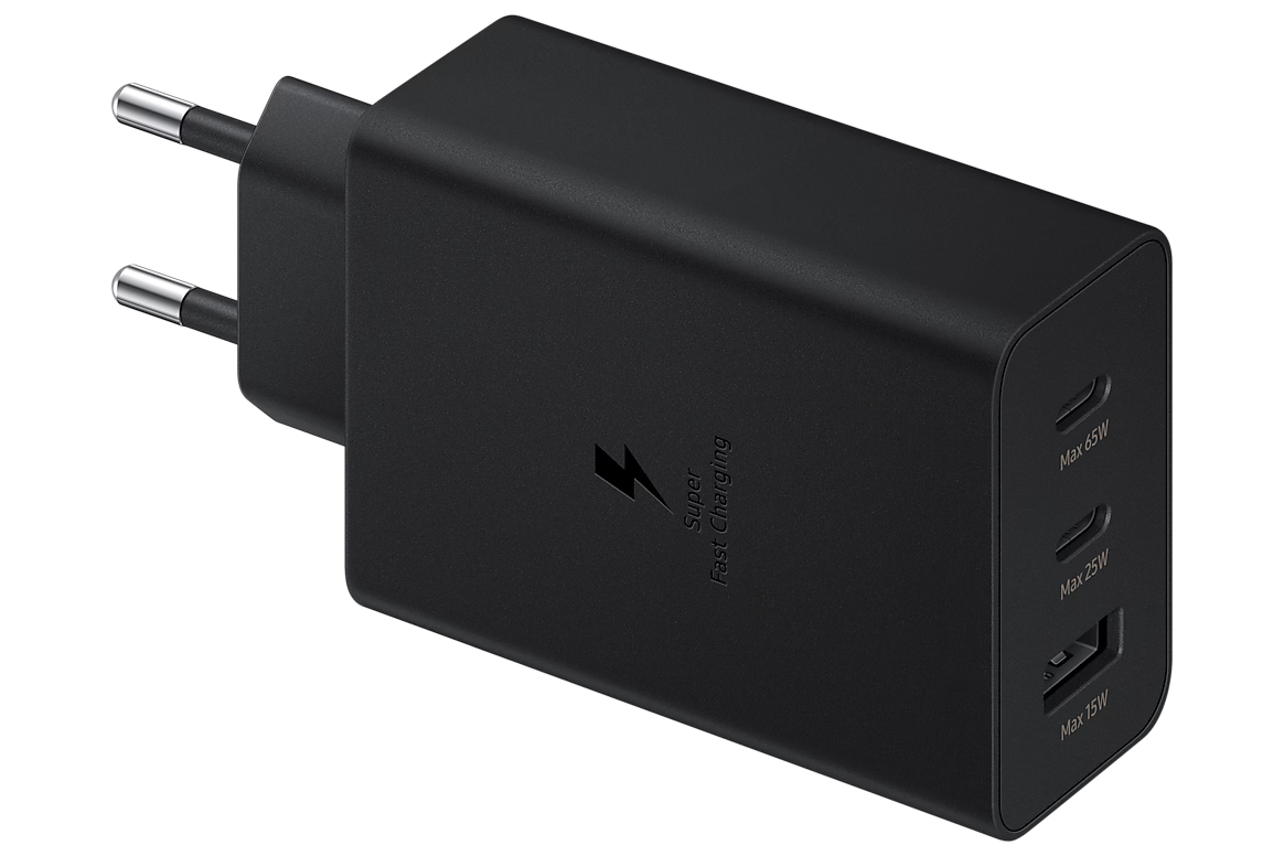 FREE Samsung 65W Power Adapter