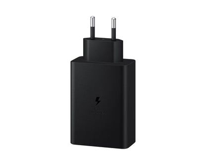 Samsung 65W Power Adapter Trio - EP-T6530NBEGGB