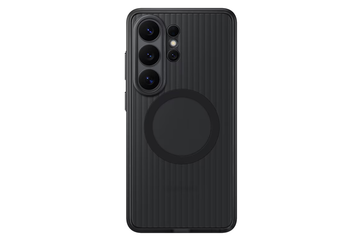 Samsung Galaxy S26 Ultra Rugged Magnet Case - EF-RS948CBEGWW