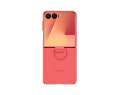 Samsung Galaxy Z Flip7 Silicone Ring Case - EF-PF766