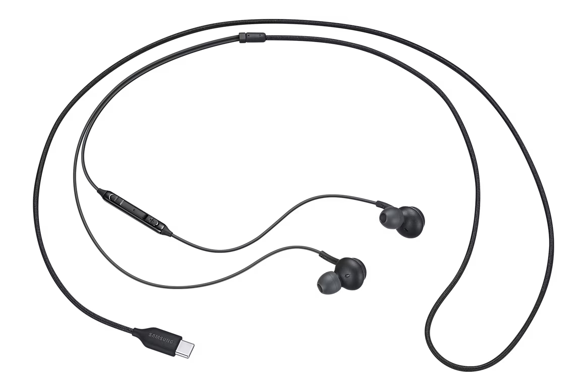 Samsung Type-C Earphones - EO-IC100BBEGWW