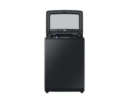 Samsung 24kg Top Load Washer | BubbleStorm | Hygiene Steam - WA24A83