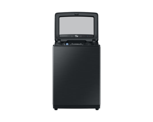 Samsung 24kg Top Load Washer | BubbleStorm | Hygiene Steam - WA24A83