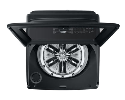 Samsung 24kg Top Load Washer | BubbleStorm | Hygiene Steam - WA24A83