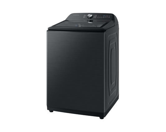 Samsung 24kg Top Load Washer | BubbleStorm | Hygiene Steam - WA24A83