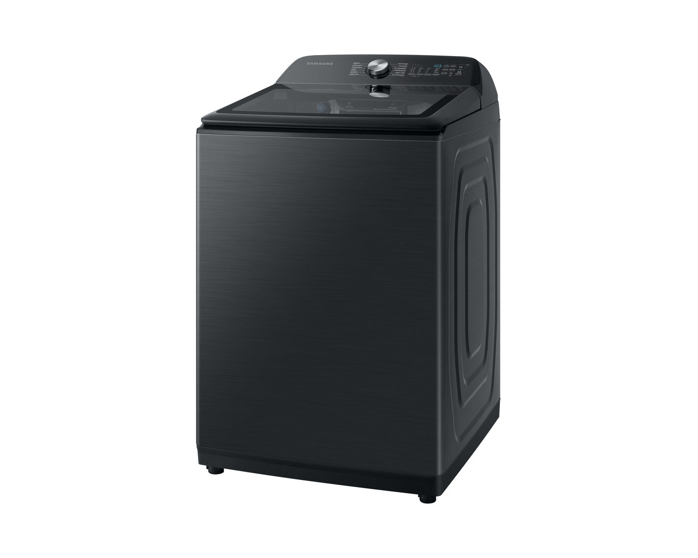 Samsung 24kg Top Load Washer | BubbleStorm | Hygiene Steam - WA24A83