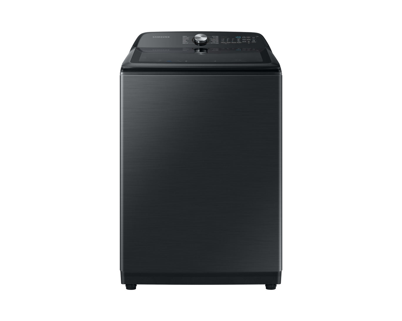 Samsung 24kg Top Load Washer | BubbleStorm | Hygiene Steam - WA24A83