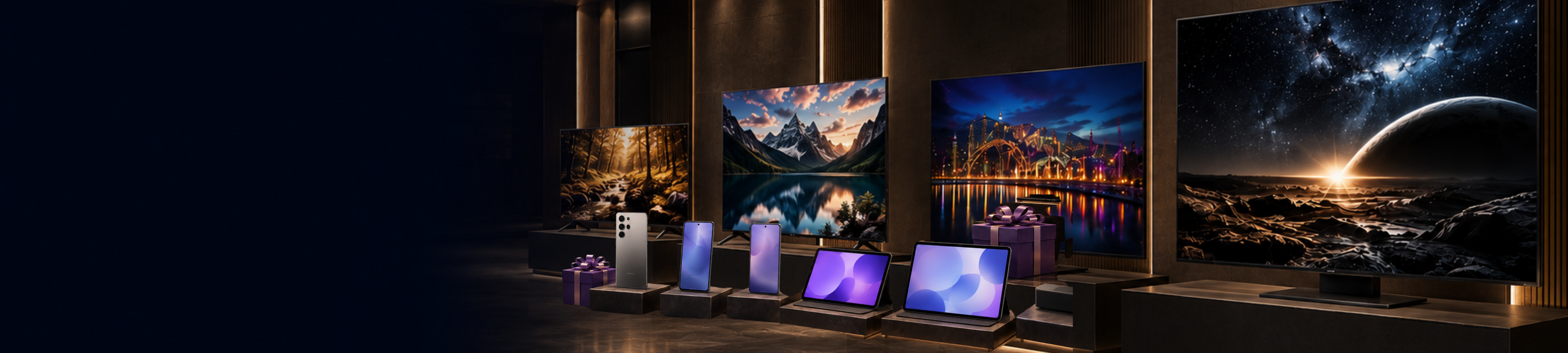 Fallback banner