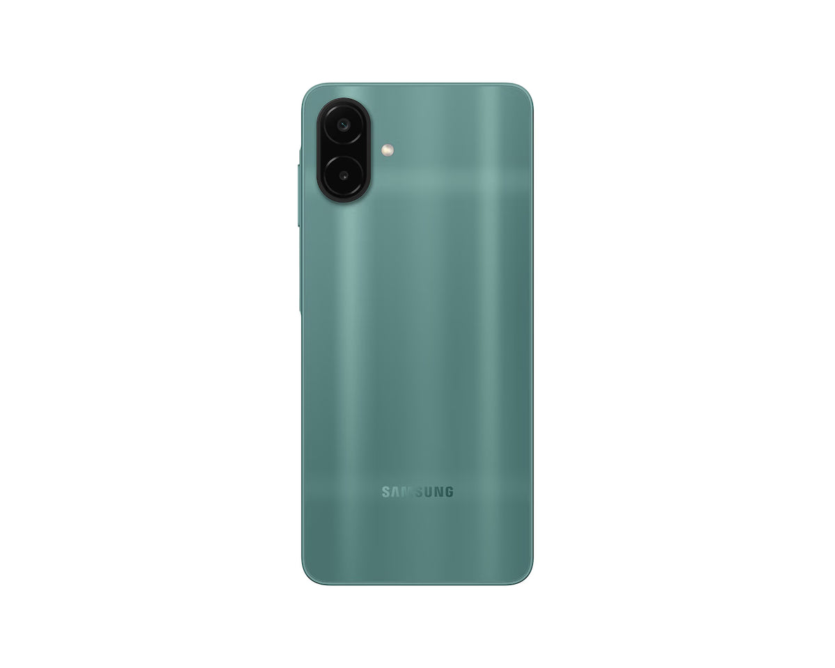 Samsung Galaxy A08 in Green, view 4