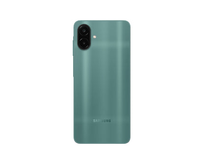 Samsung Galaxy A08 in Green, view 4
